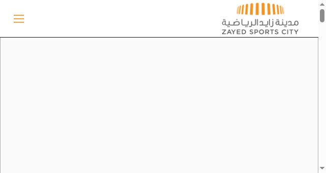 Screenshot of zsc.ae